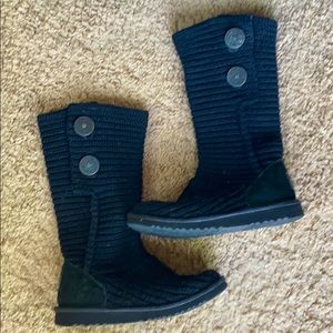 Ugg Girl Cardy Boot